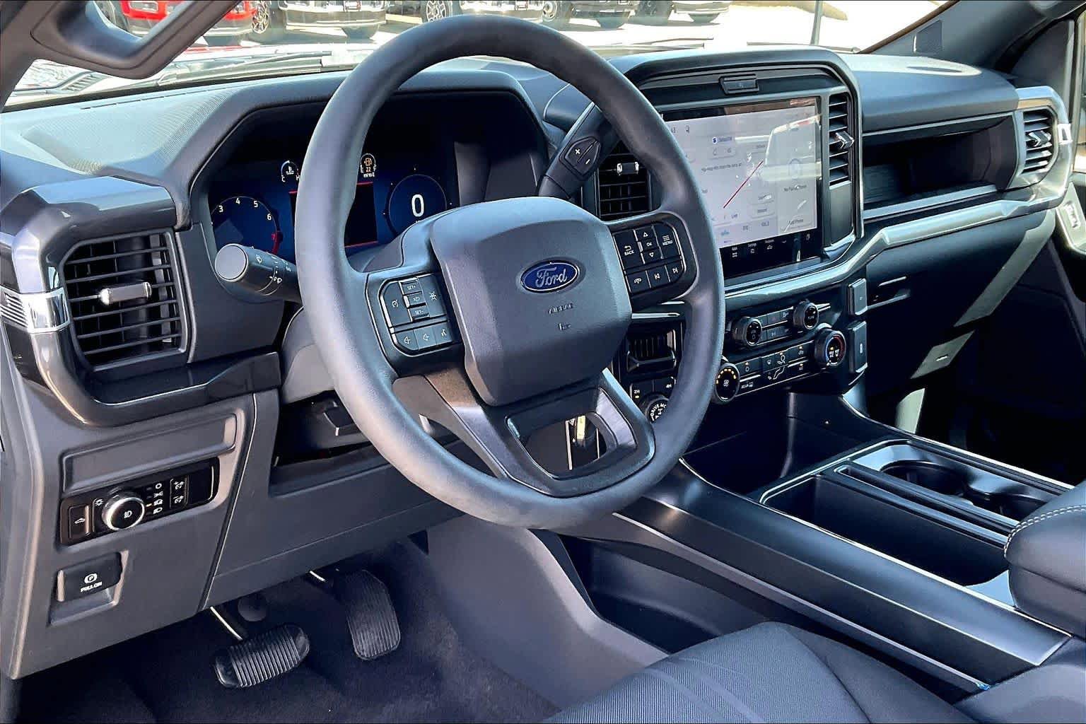 New 2026 Ford F150 STX w/ F-150 LOBO Package AWD/4WD image 8