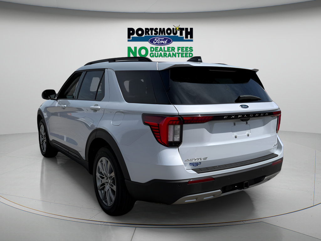Used 2026 Ford Explorer Active w/ Active Comfort Package AWD/4WD image 26