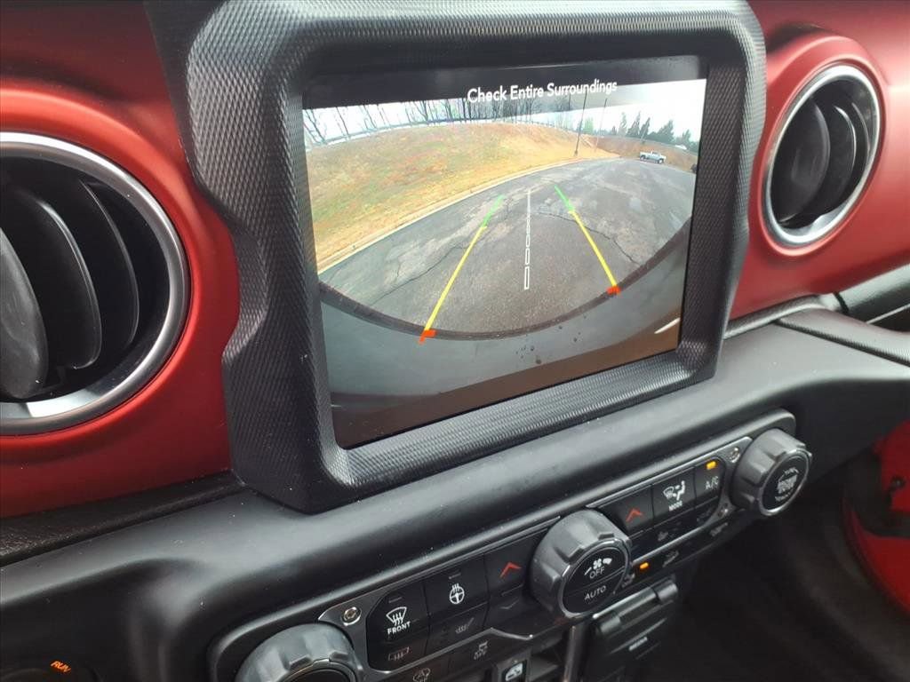 Used 2020 Jeep Wrangler Unlimited Rubicon w/ Dual Top Group image 35