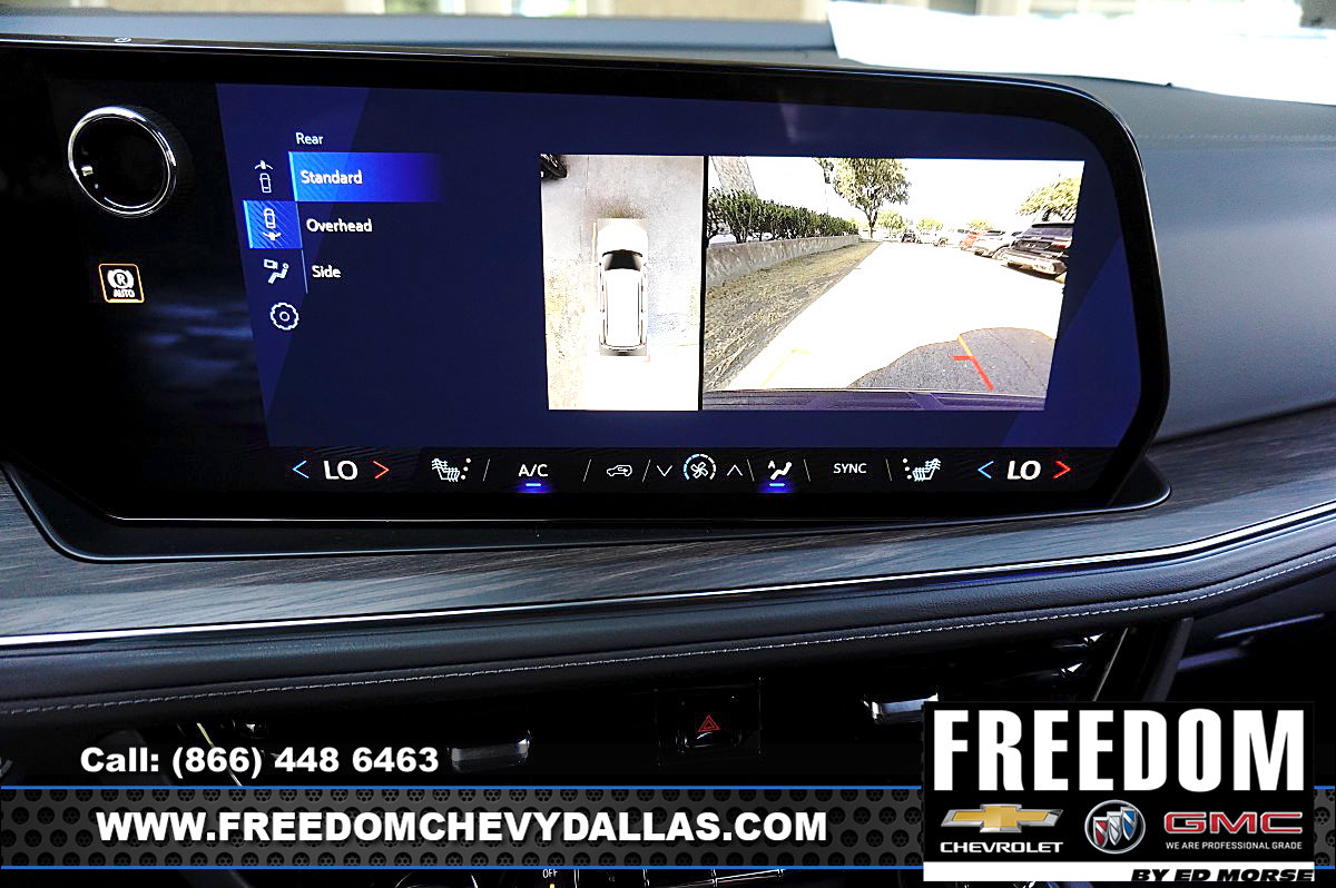 New 2026 Chevrolet Tahoe LT w/ Comfort Package RWD image 21