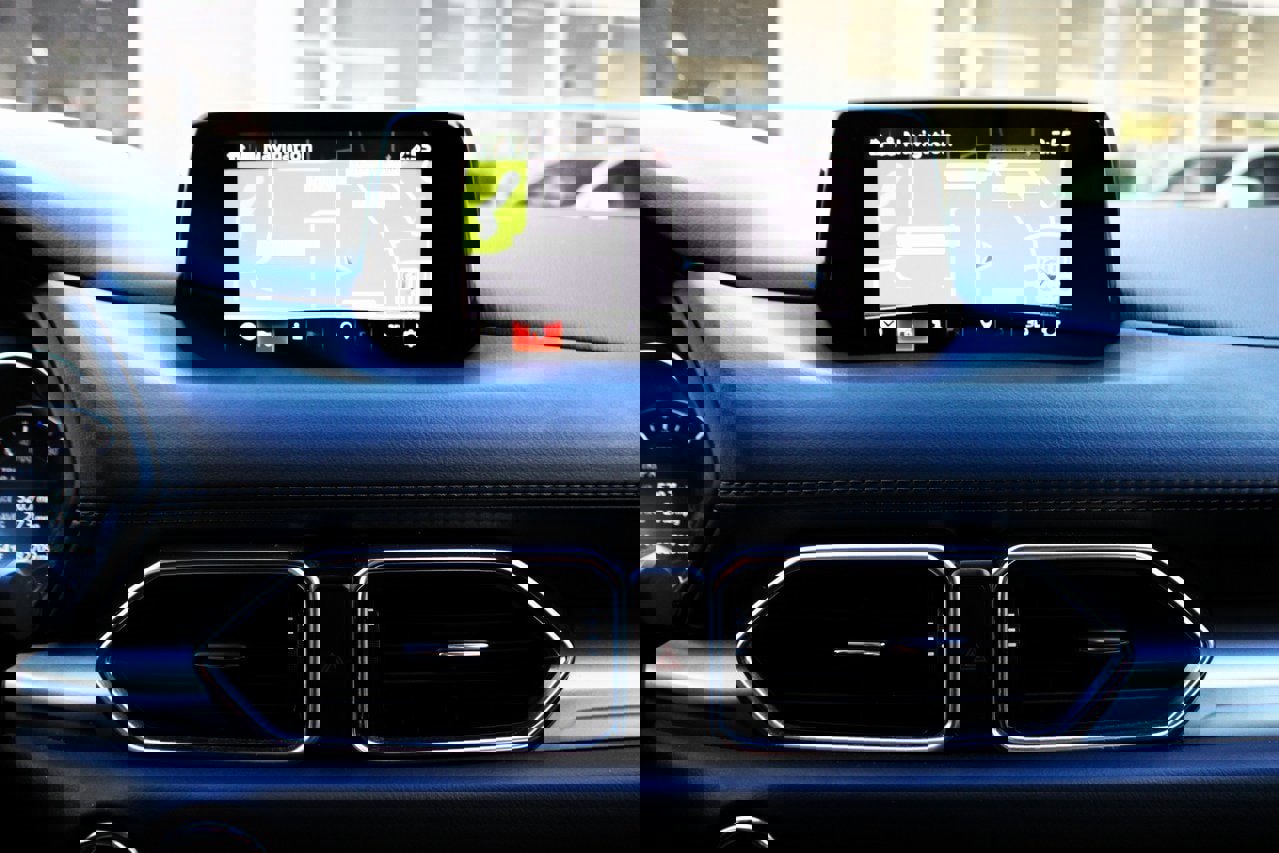 Used 2018 MAZDA CX-5 Touring w/ Preferred Equipment Package image 21