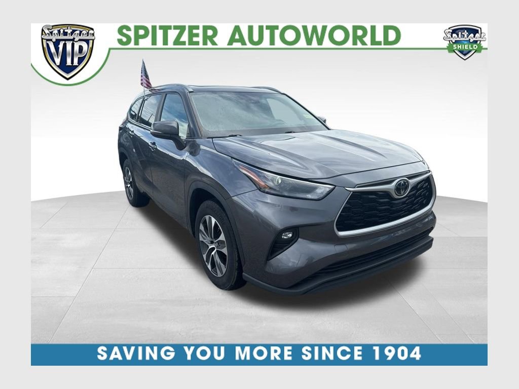 Used 2023 Toyota Highlander L image 1
