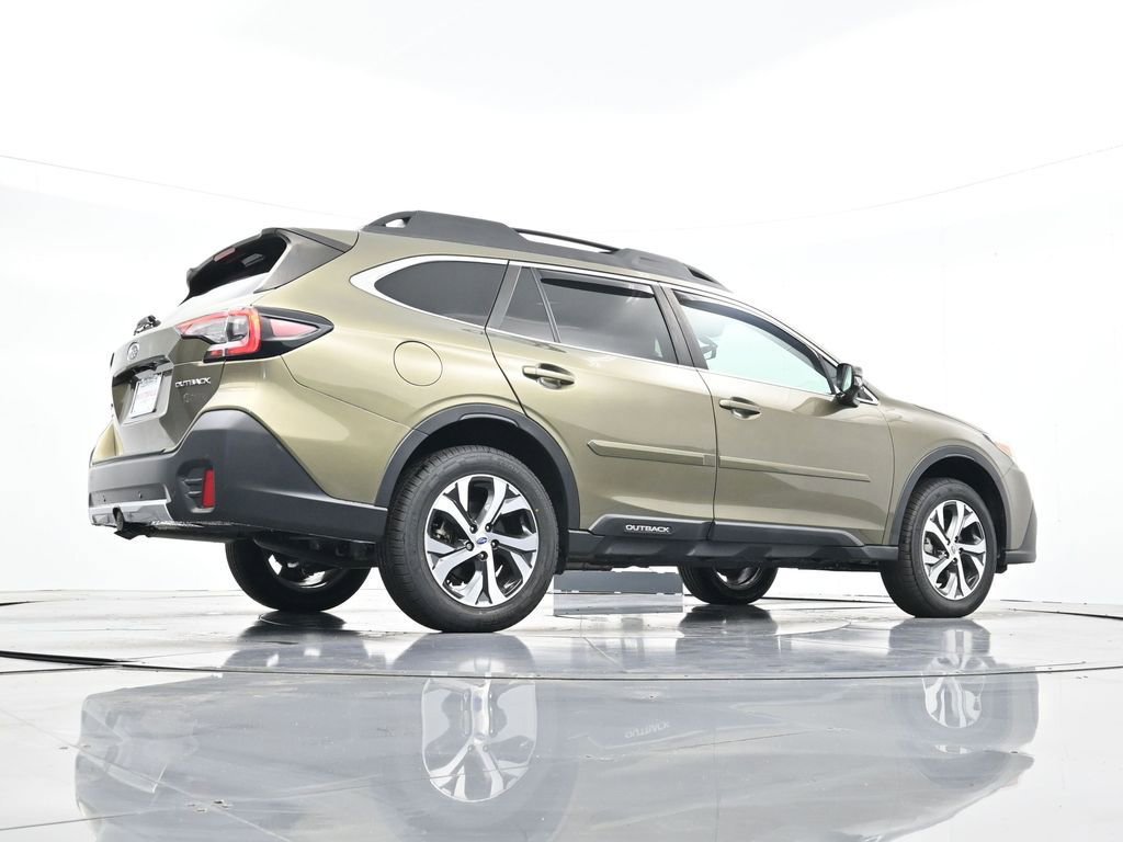 Used 2021 Subaru Outback Limited image 36