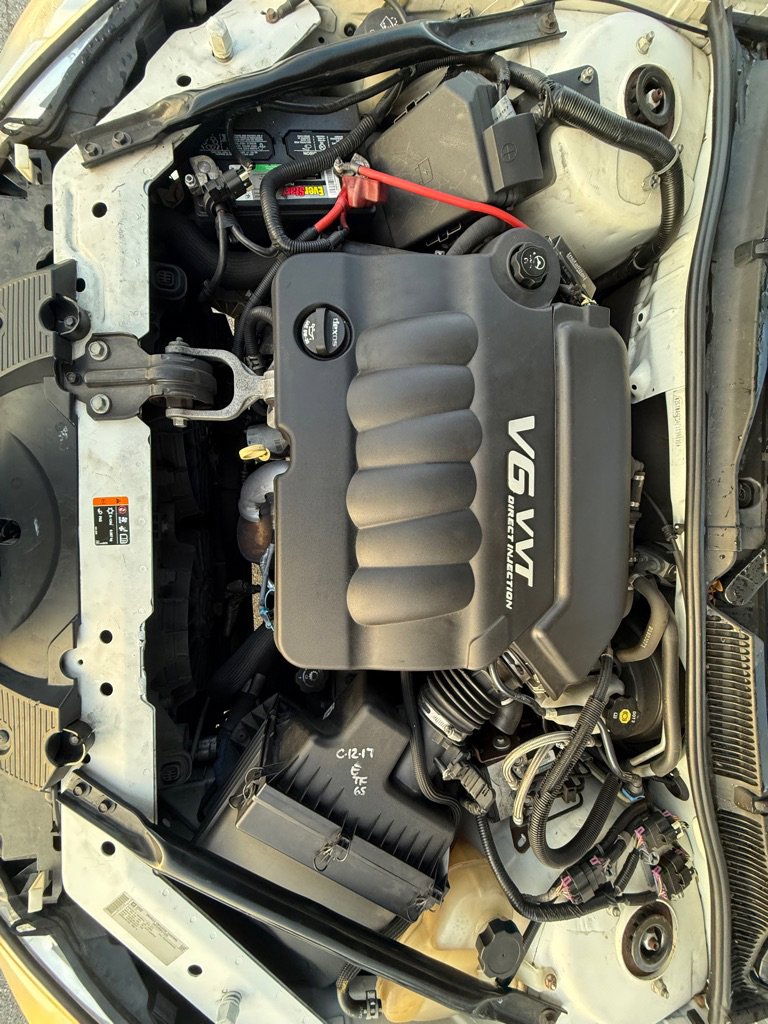 Used 2014 Chevrolet Impala Limited LS image 17