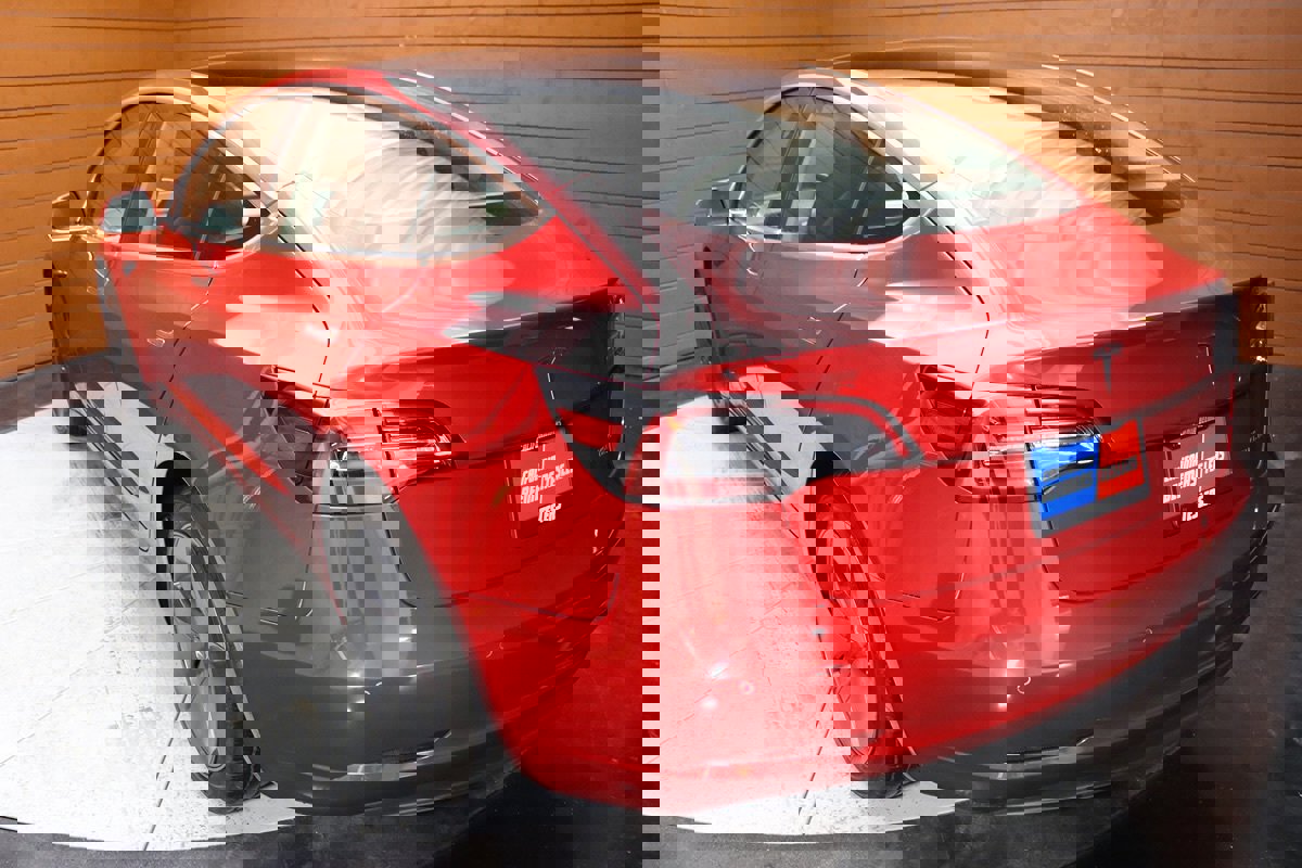 Used 2020 Tesla Model 3 Long Range image 10