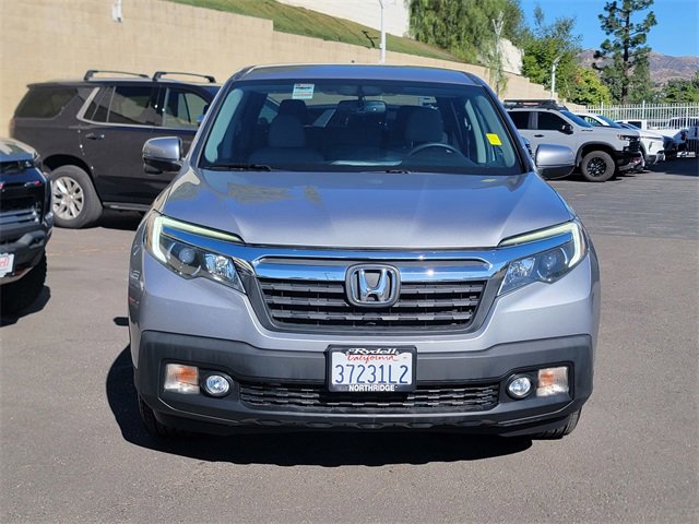 Used 2018 Honda Ridgeline RTL-T image 2
