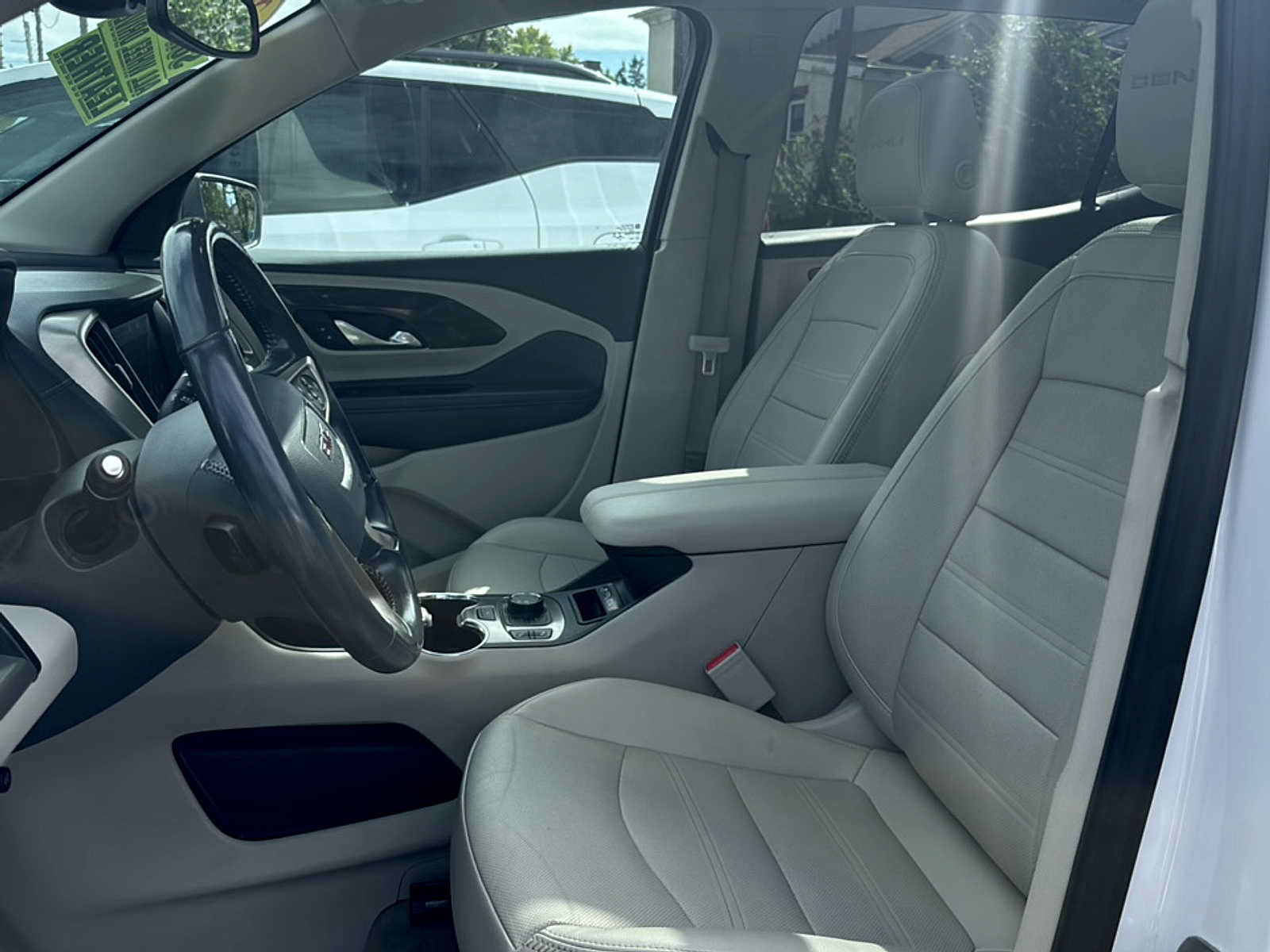 Used 2022 GMC Terrain Denali AWD/4WD image 6