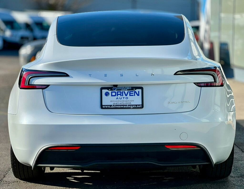 Used 2024 Tesla Model 3 Long Range image 4
