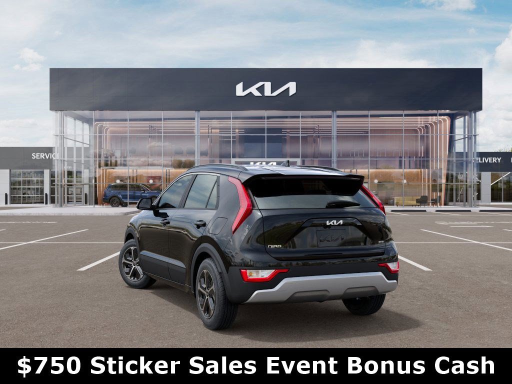 New 2025 Kia Niro EX image 4