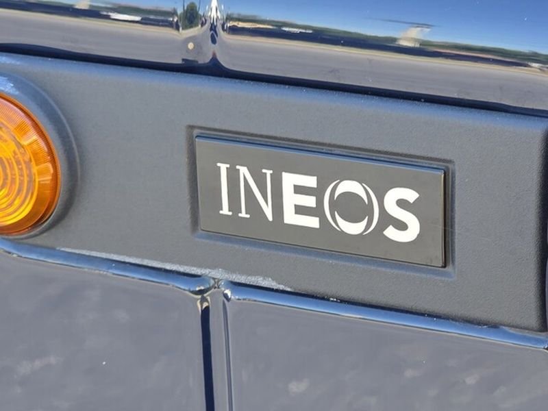 Used 2024 INEOS Grenadier Station Wagon AWD/4WD image 20