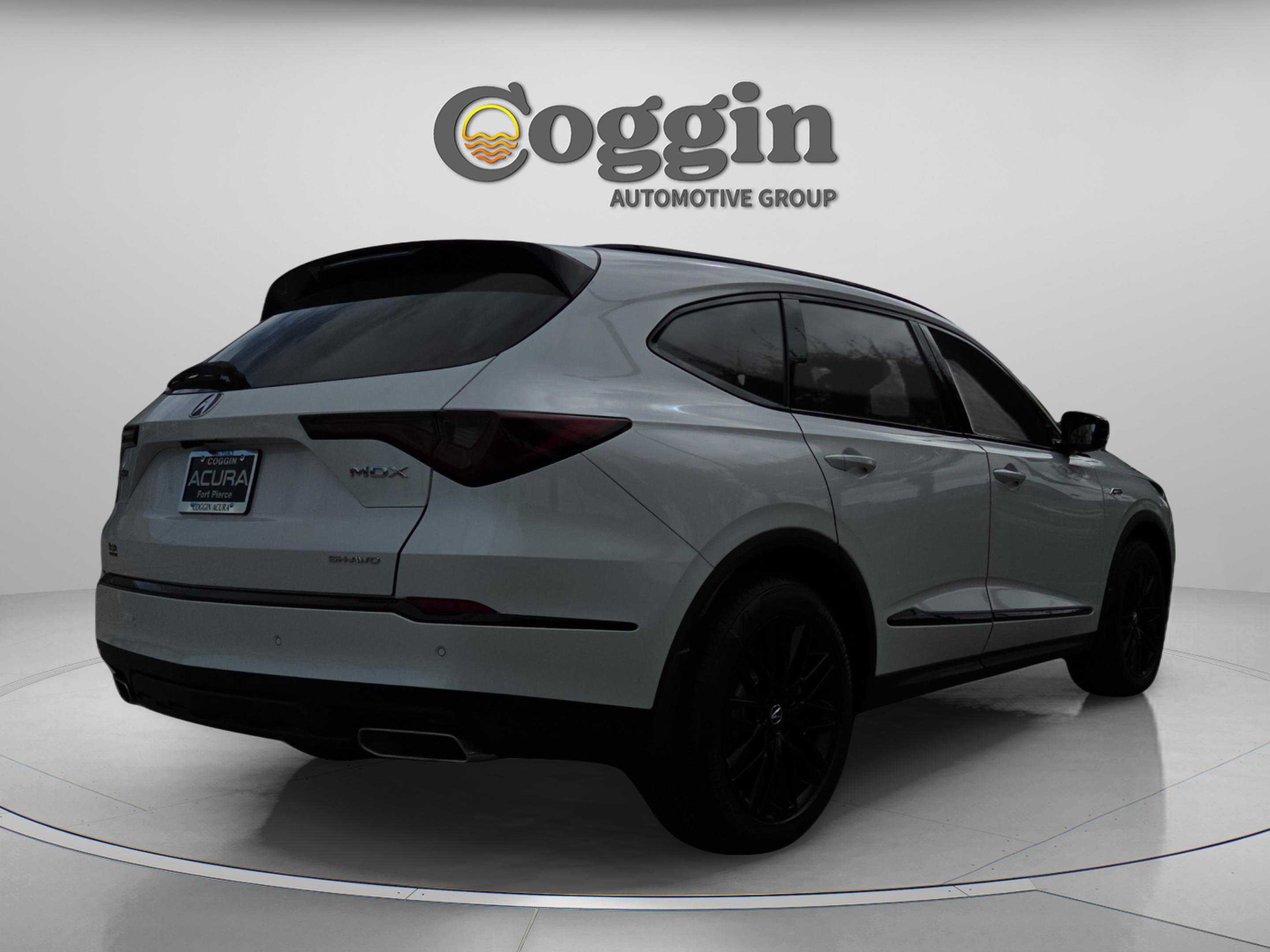 New 2026 Acura MDX A-Spec image 5