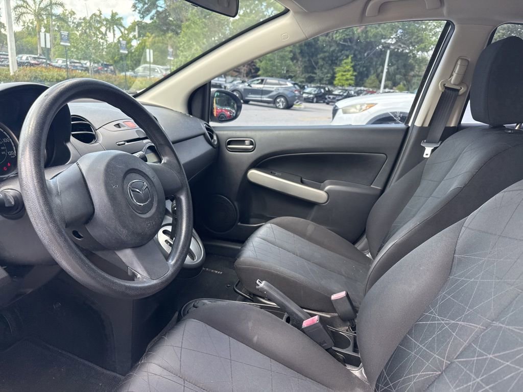Used 2012 MAZDA MAZDA2 Sport image 15