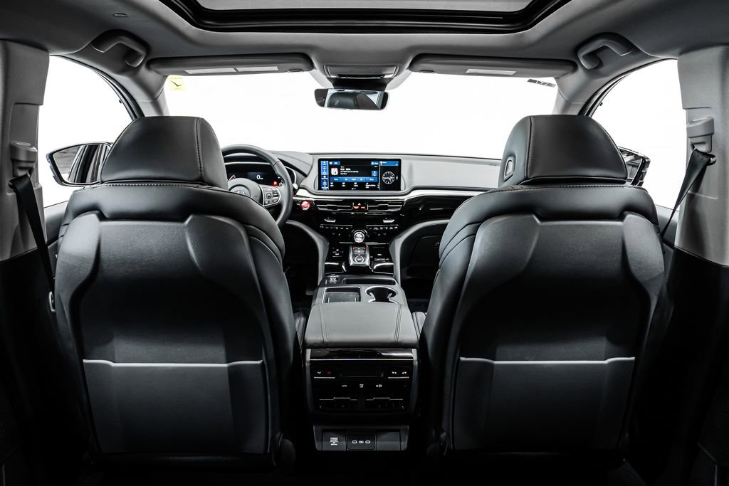 New 2026 Acura MDX SH-AWD image 11
