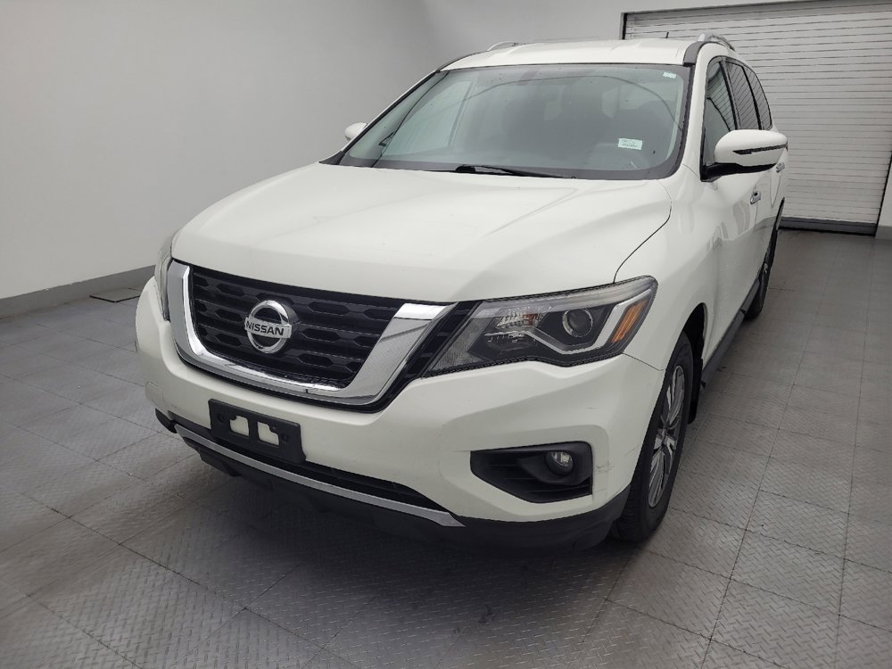 Used 2017 Nissan Pathfinder SV AWD/4WD image 15