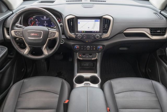 Used 2022 GMC Terrain Denali w/ Denali Premium Package image 22