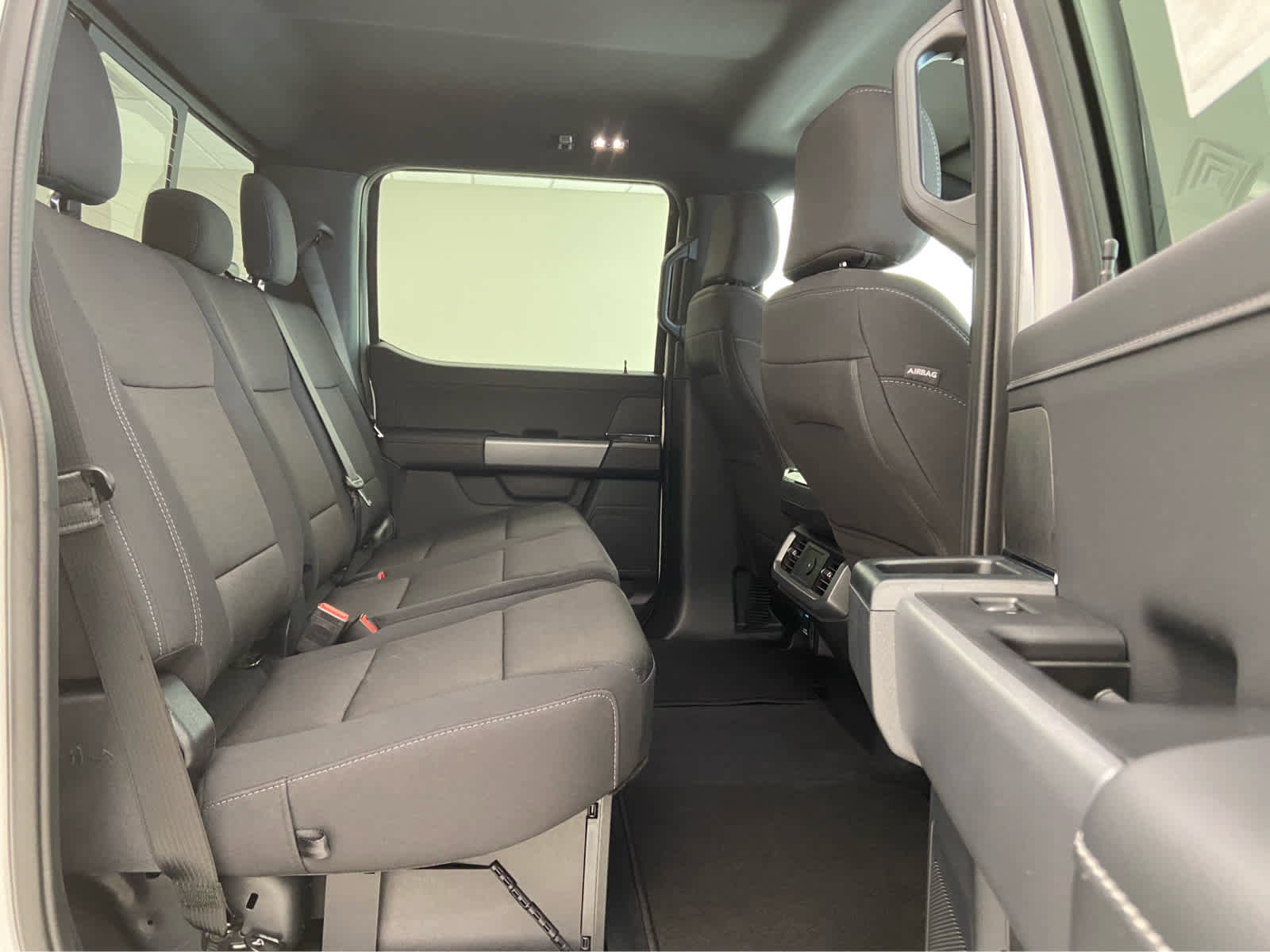 New 2026 Ford F150 XLT w/ Equipment Group 302A MID image 13