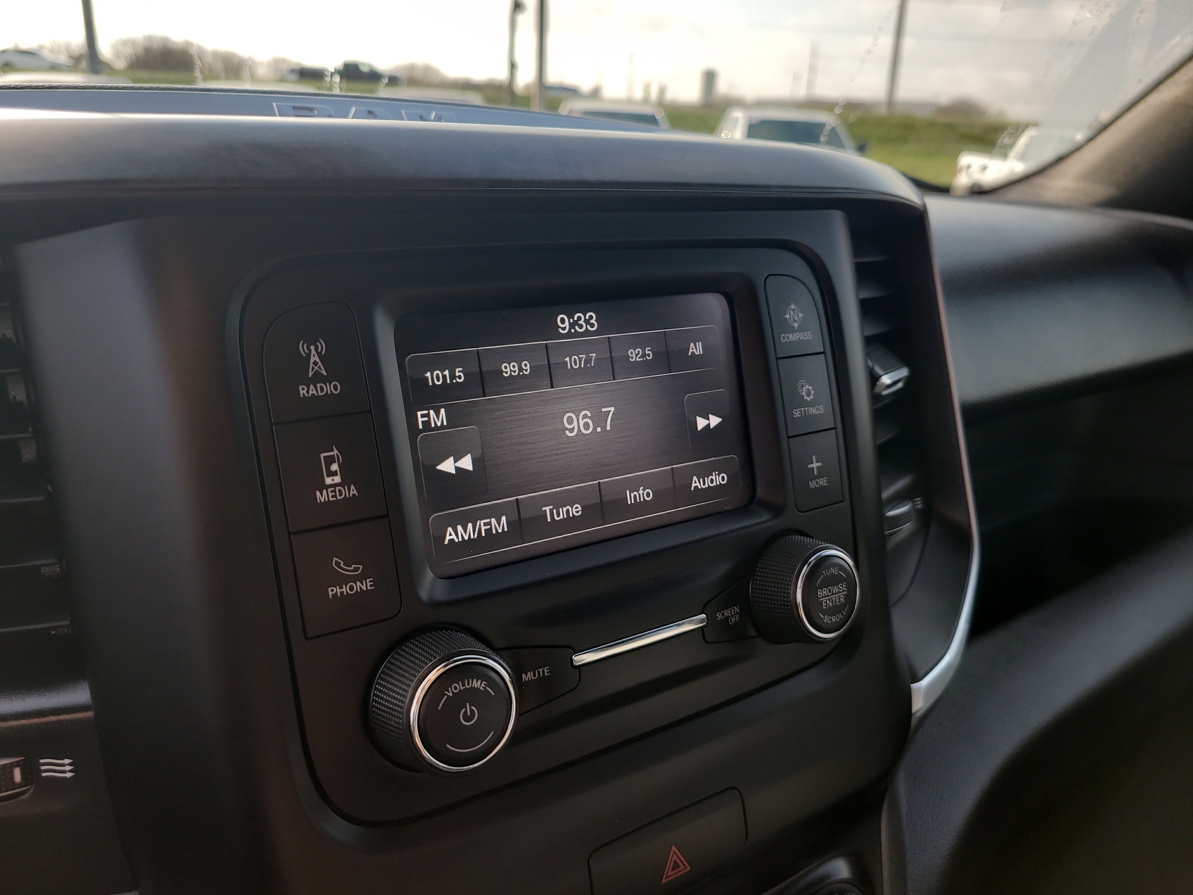 Used 2022 RAM 1500 Big Horn image 21