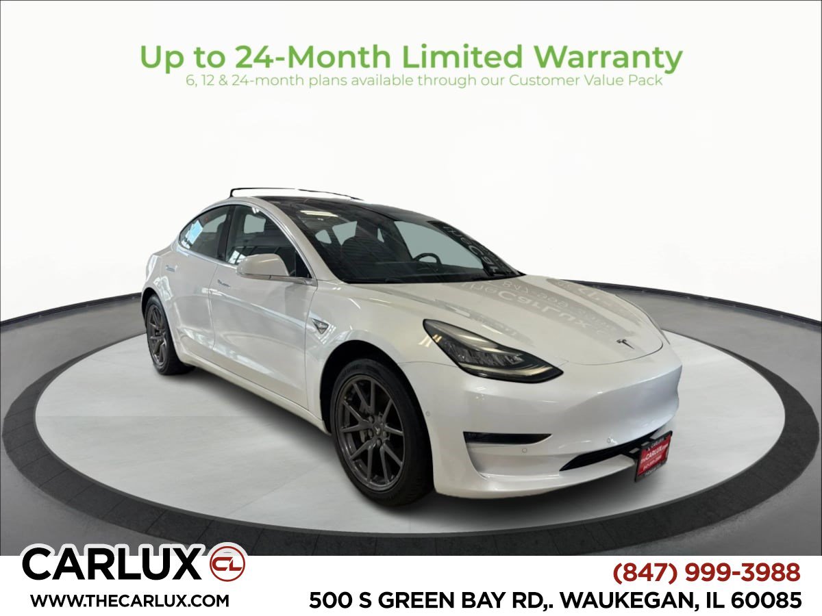Used 2019 Tesla Model 3 Mid Range RWD image 1