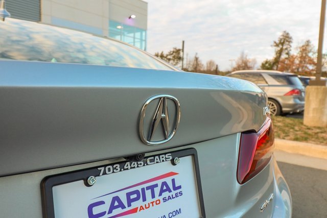 Used 2017 Acura TLX V6 SH-AWD w/ Technology Pkg image 14