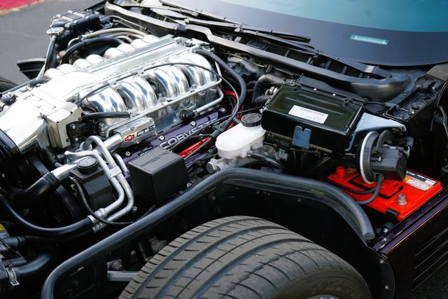 Used 1992 Chevrolet Corvette ZR-1 RWD image 87