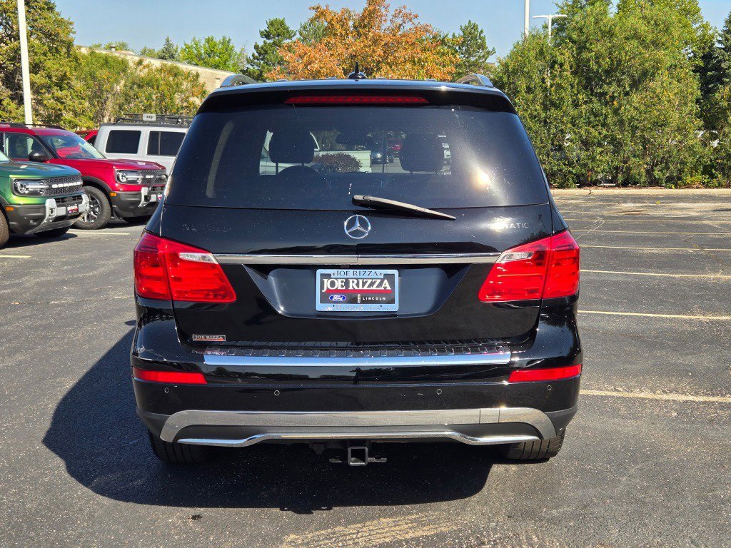 Used 2014 Mercedes-Benz GL 450 4MATIC image 11