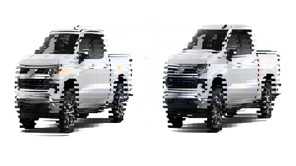 New 2026 Chevrolet Silverado 1500 LT w/ Z71 Off-Road Package image 25