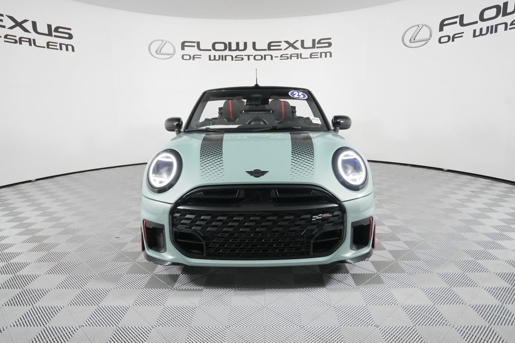 Used 2025 MINI Cooper John Cooper Works FWD image 2