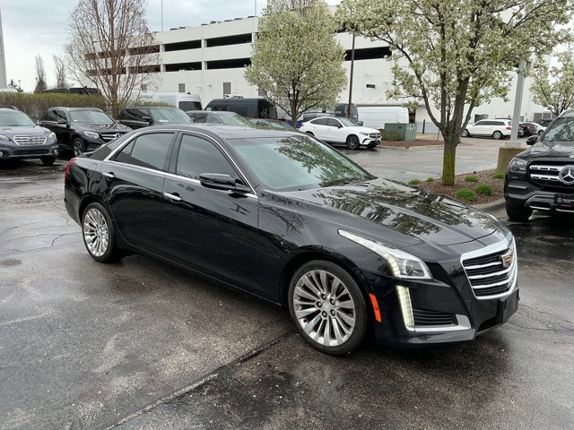 Used 2016 Cadillac CTS Luxury image 3