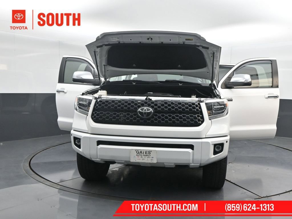 Used 2020 Toyota Tundra Platinum AWD/4WD image 54