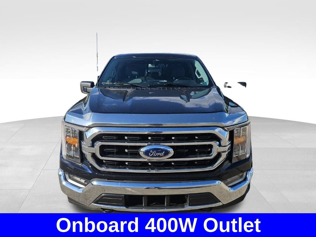 Used 2023 Ford F150 XLT w/ Equipment Group 302A High AWD/4WD image 15