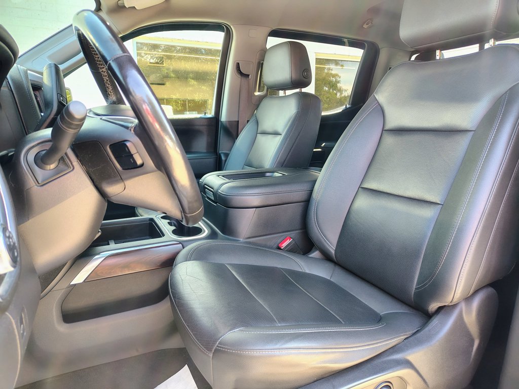 Certified 2022 GMC Sierra 1500 SLT w/ SLT Premium Package AWD/4WD image 34