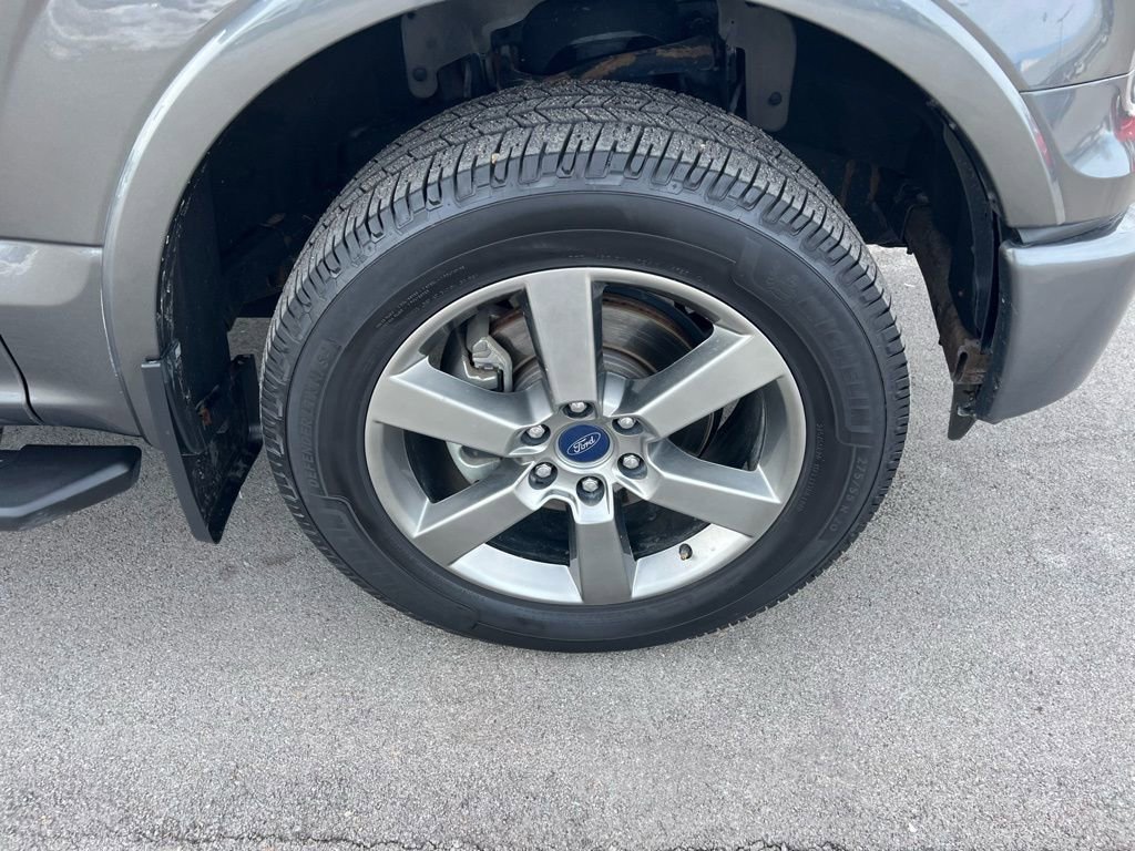 Used 2016 Ford F150 XLT w/ Equipment Group 302A Luxury image 11
