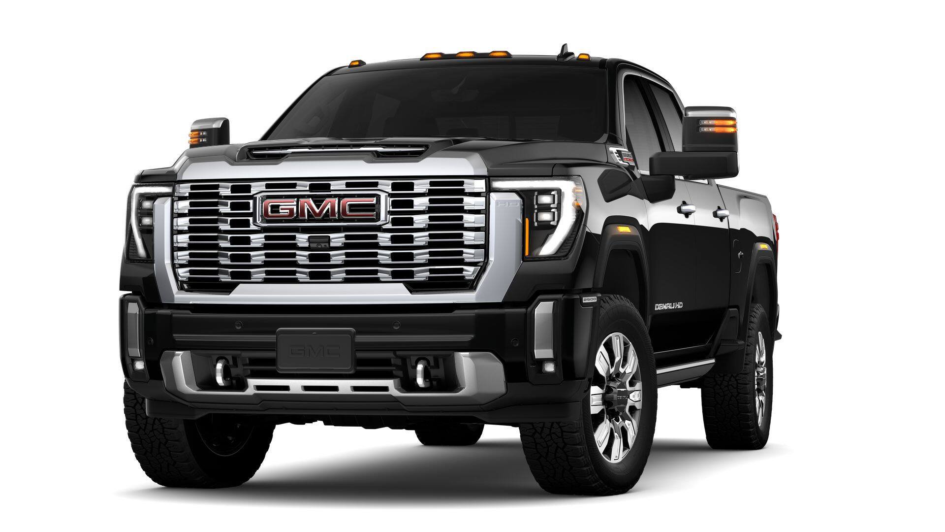 New 2026 GMC Sierra 2500 Denali w/ Denali Reserve Package AWD/4WD image 25