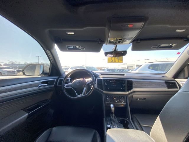 Used 2021 Volkswagen Atlas Cross Sport SE image 5