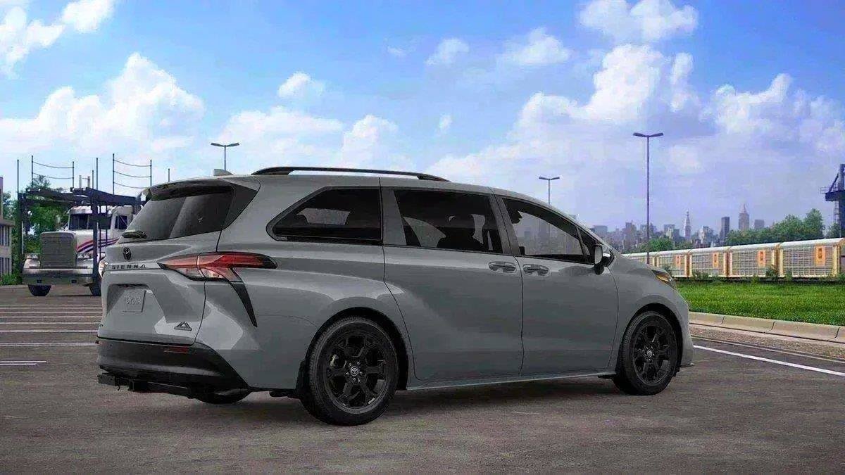 New 2026 Toyota Sienna XLE Woodland Edition AWD/4WD image 76