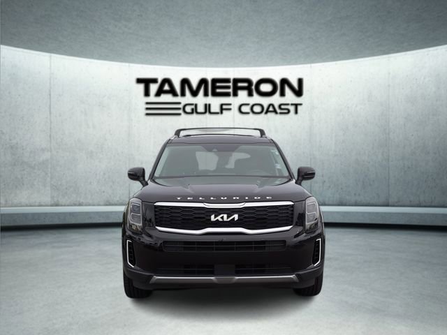 Used 2022 Kia Telluride EX w/ EX Premium Package FWD image 10