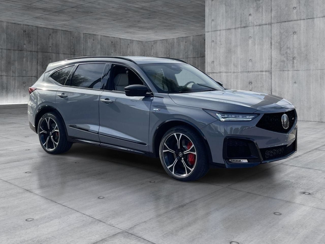 New 2026 Acura MDX Type S w/ Advance Package AWD/4WD image 8