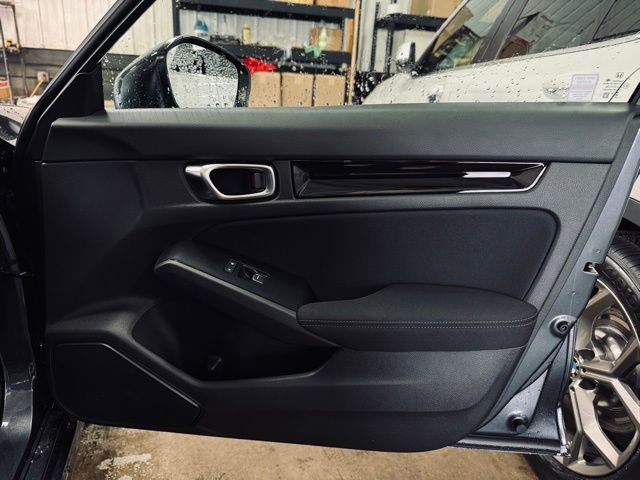 New 2026 Honda Civic FWD Hybrid Sedan image 14