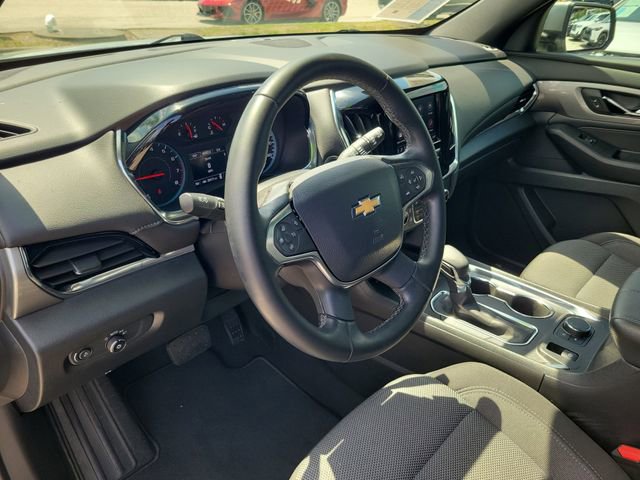 Certified 2023 Chevrolet Traverse LT FWD image 17