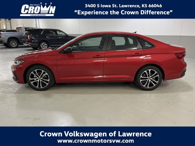 New 2026 Volkswagen Jetta Sport FWD image 5