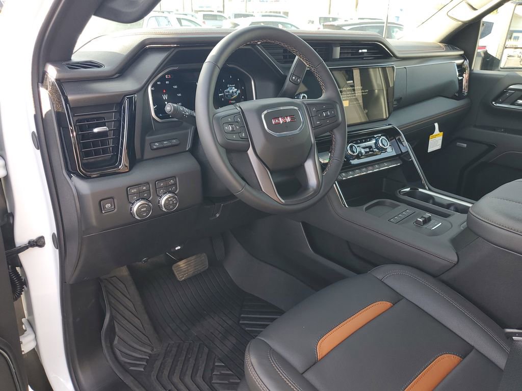 New 2026 GMC Sierra 3500 AT4 w/ AT4 Premium Plus Package image 11