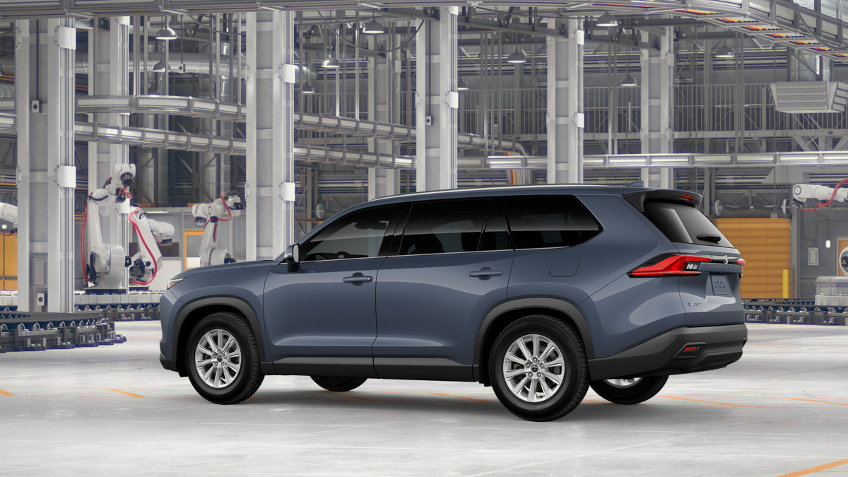 New 2026 Toyota Grand Highlander AWD Hybrid image 5
