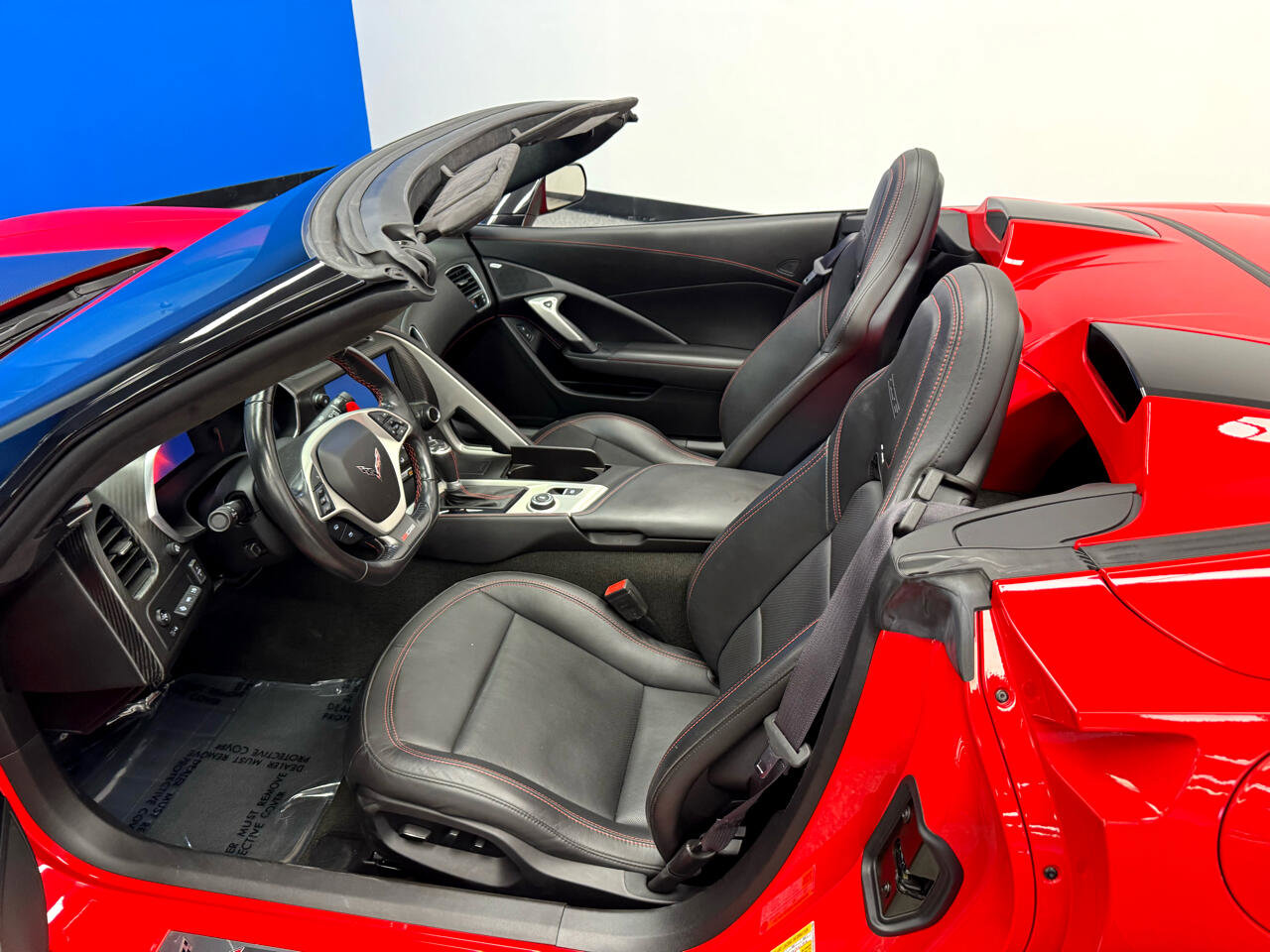 Used 2017 Chevrolet Corvette Z06 image 16