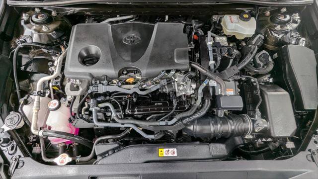 Used 2023 Toyota Camry LE FWD image 32