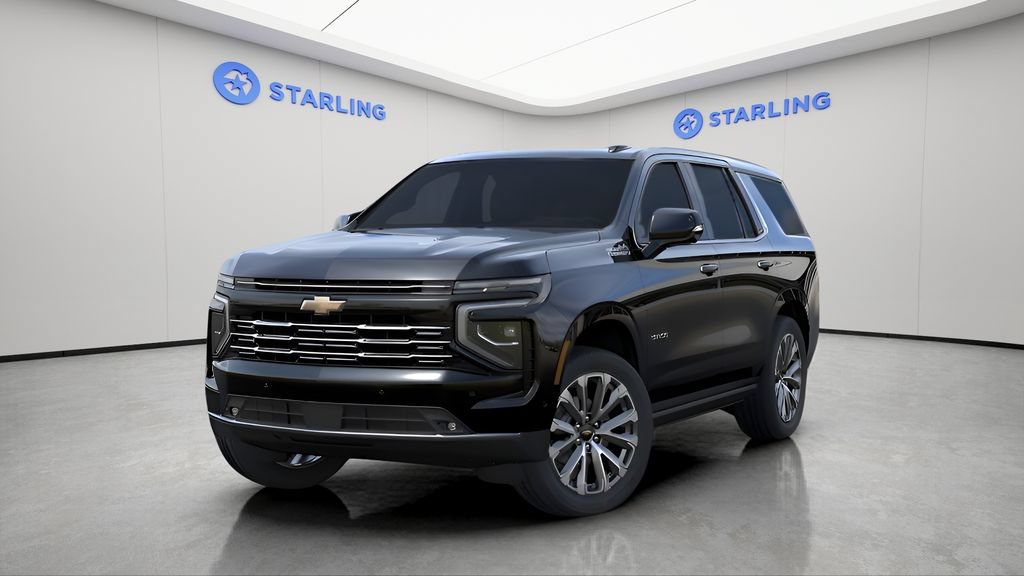 New 2026 Chevrolet Tahoe High Country AWD/4WD image 2