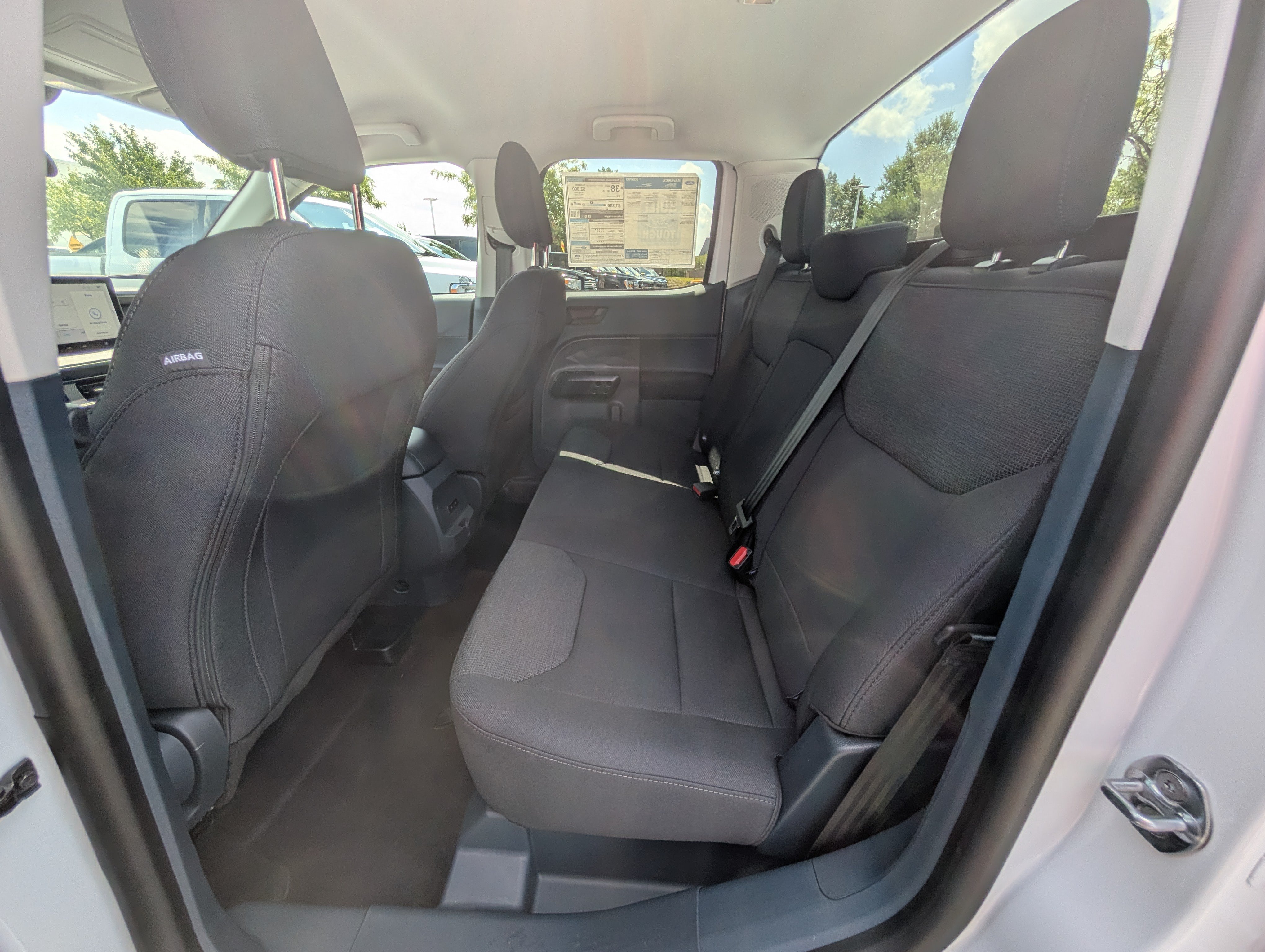 New 2026 Ford Maverick XL FWD image 9