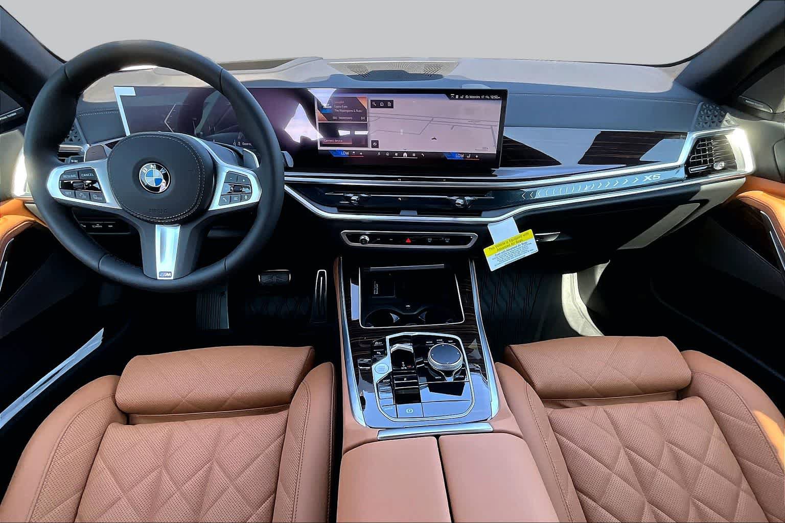 New 2026 BMW X5 sDrive40i w/ M Sport Package RWD image 5