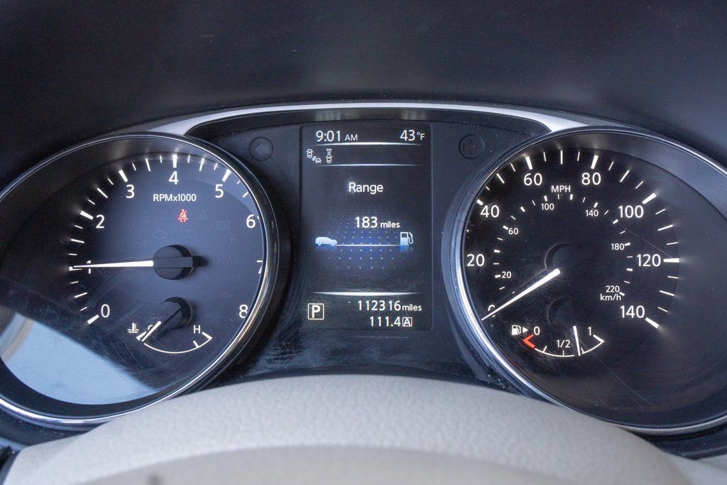 Used 2015 Nissan Rogue SL w/ SL Premium Package image 13