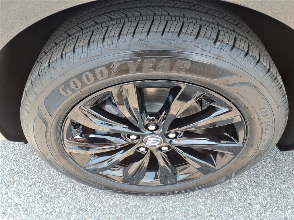New 2026 Buick Envista Sport Touring w/ Convenience I Package FWD image 8