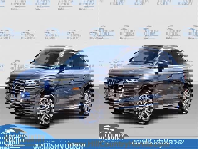 Used 2018 Audi Q5 2.0T Premium Plus w/ Premium Plus Package